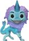 Disney Raya and the Last Dragon Funko POP Vinyl Figure | Sisu as Dragon